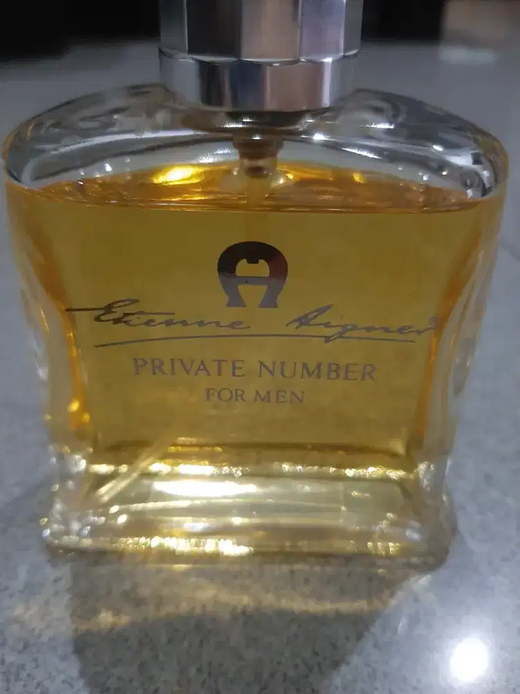 Parfum Original Private Number by Christian Dior