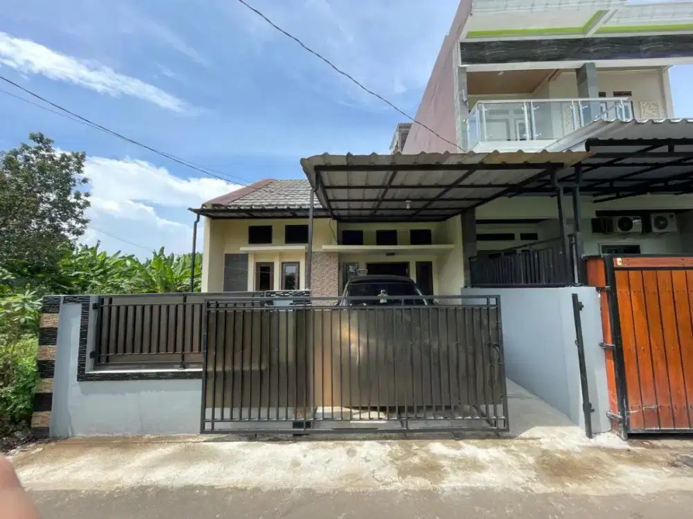 Di Jual Cepat Rumah Grand Depok City ‼️