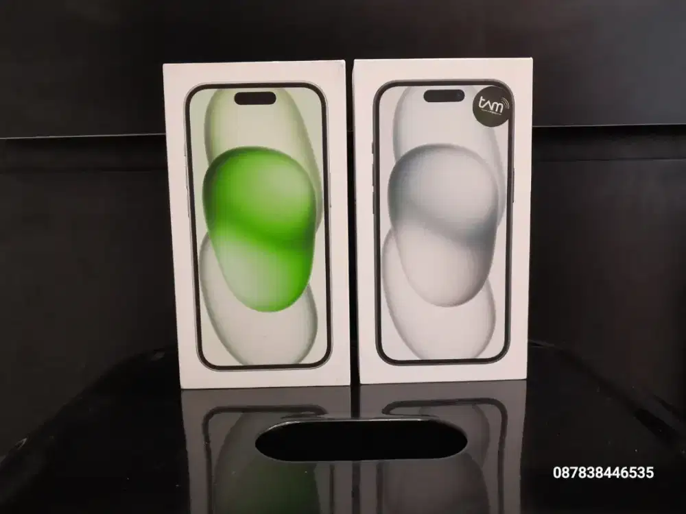 IPHONE 15 256GB NEW