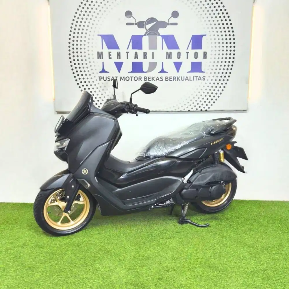 ALL NEW NMAX 155 ABS 2020 DP 1,700K! SYARAT MUDAH! MENTARI JOJO MOTOR