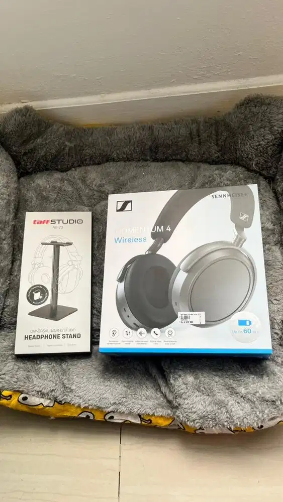 Sennheiser Momentum 4 Wireless Headset *BRAND NEW*