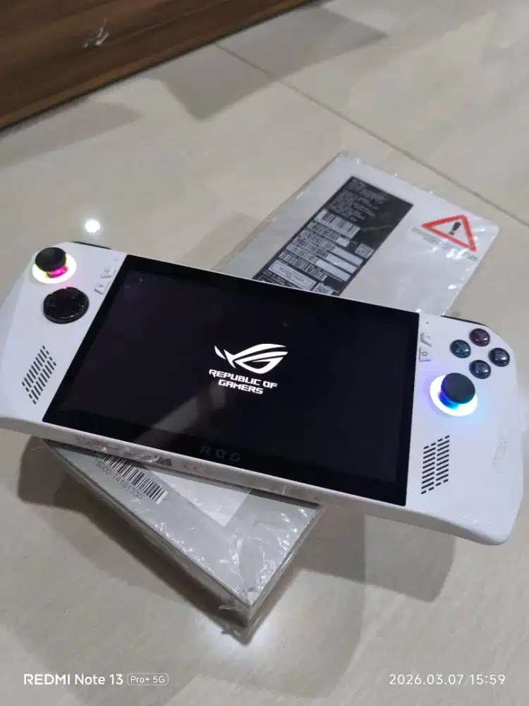 ROG ALLY z1 extreme 16/512 Gb