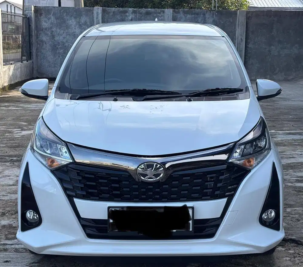 Calya 1.2 G Autometik 2024