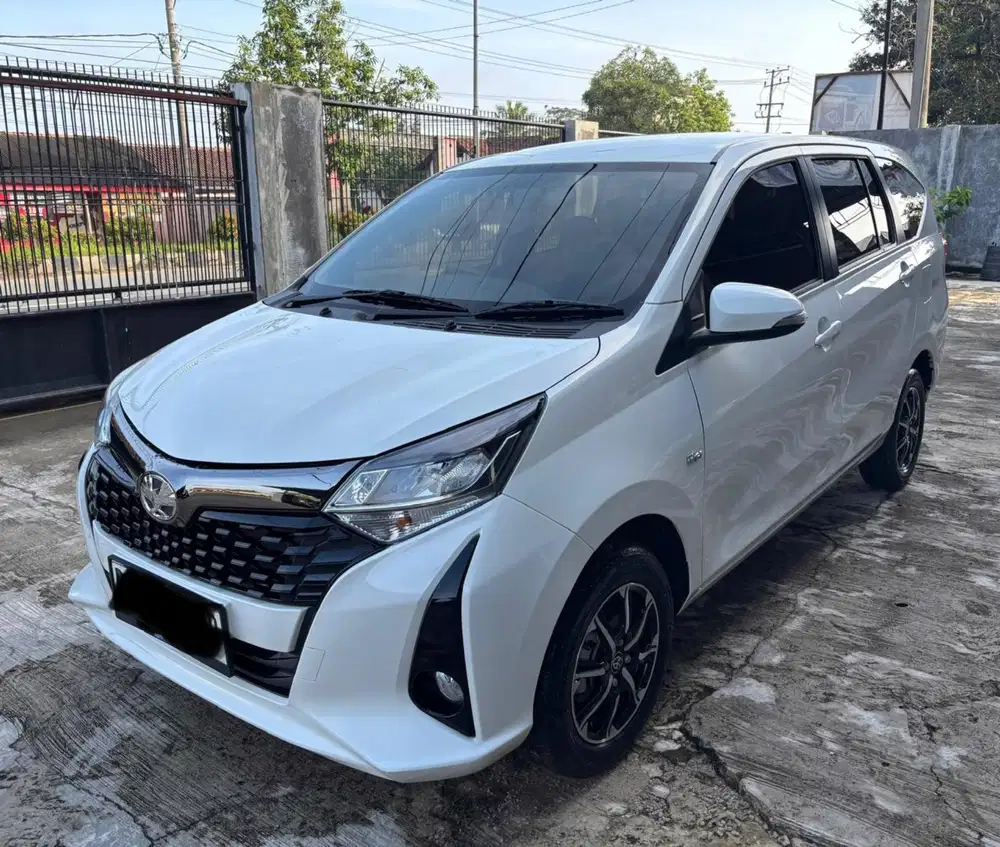 Calya 1.2 G Autometik 2024