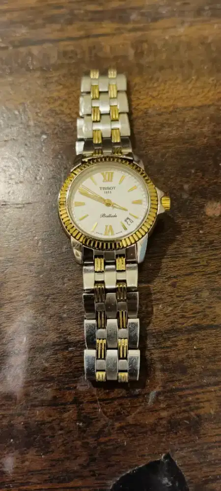 Tissot ballade vintage