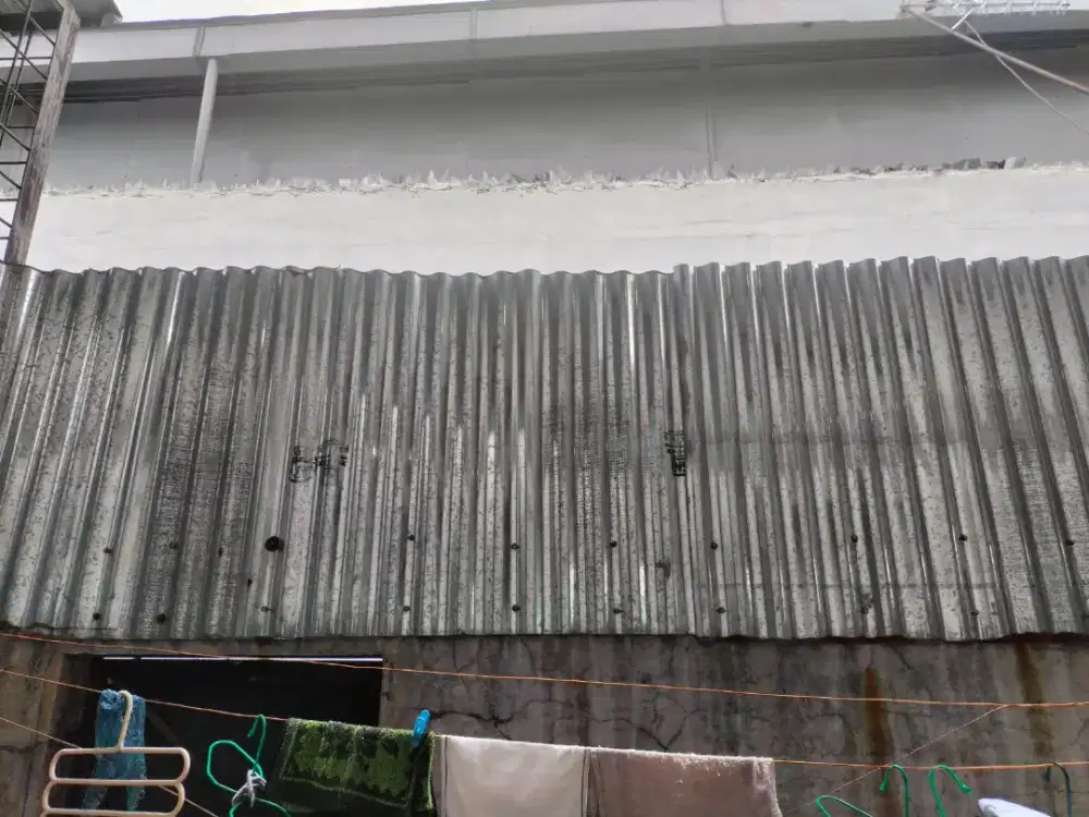 Seng Bekas Tebal Bukan yang abal2