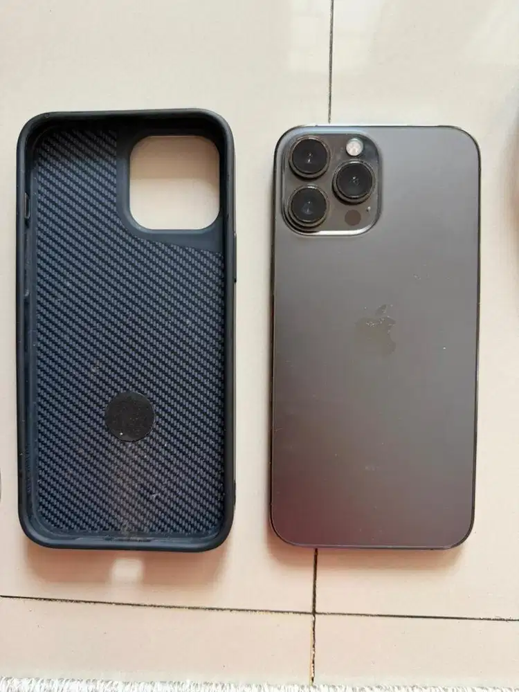 Dijual iPhone 13 PROMAX 128GB ex iBox