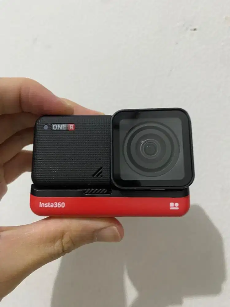 Insta360 one R mulus