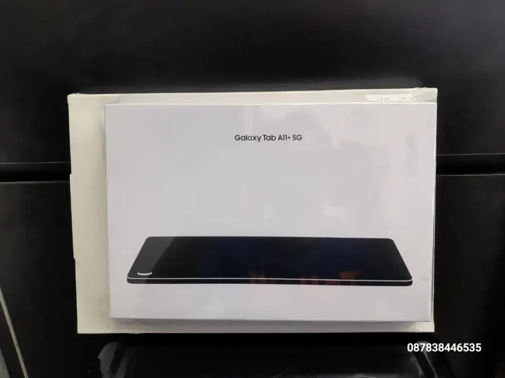 SAMSUNG TAB A11+ NEW