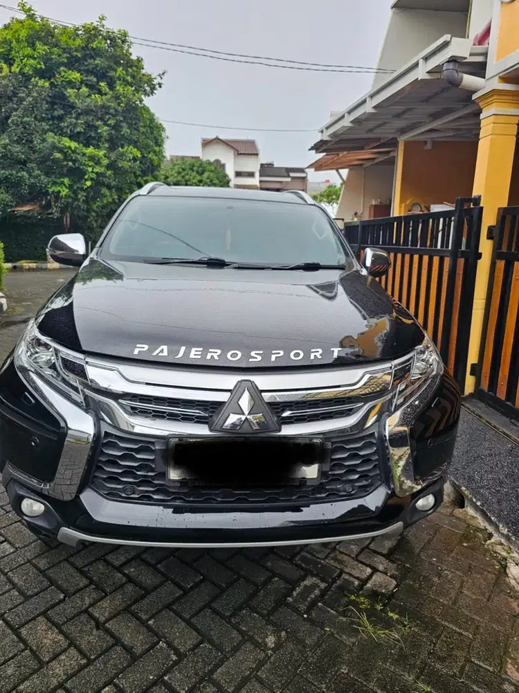 Mitsubishi Pajero Sport 2019 Diesel