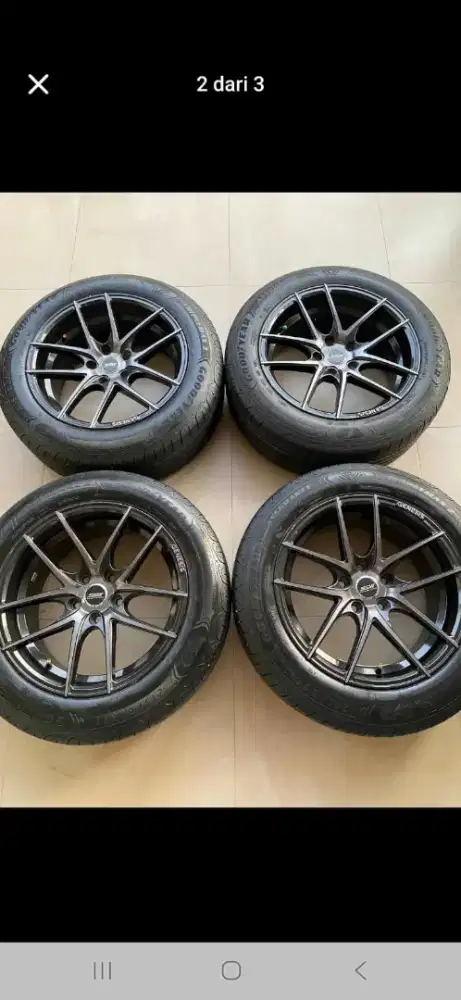 SSWGENESIS ORIGINAL R17