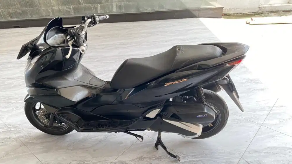MOtor Honda Pcx