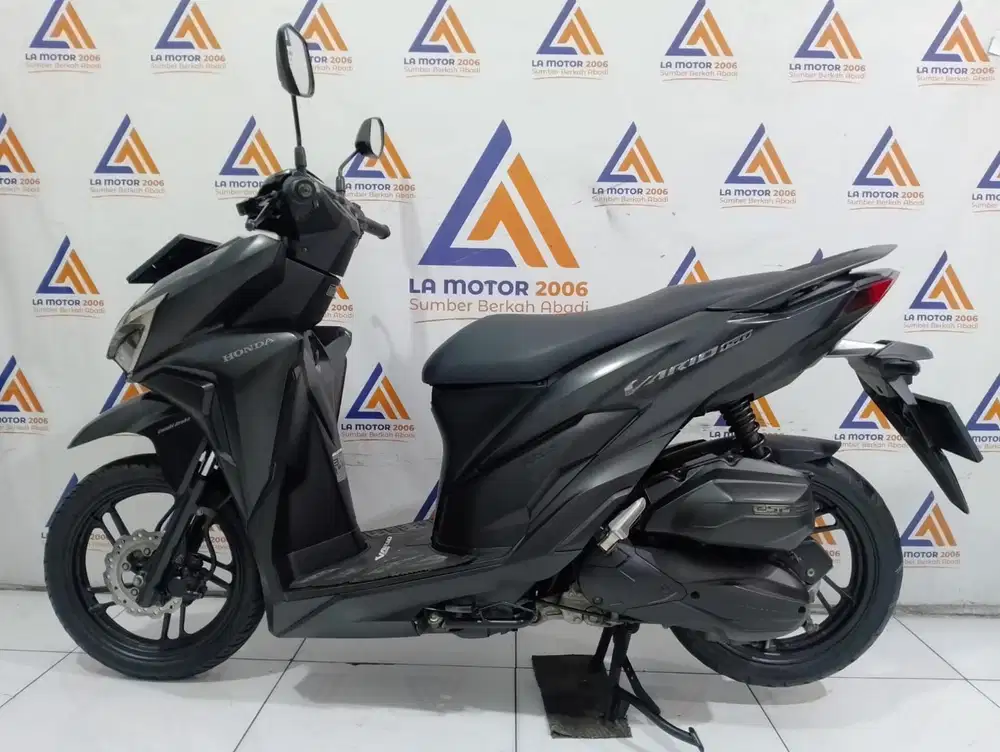 VARIO 150 TH 2019 | SIAP PAKAI | DP 2,5 JT | KTP DAERAH BISA | TT | CC
