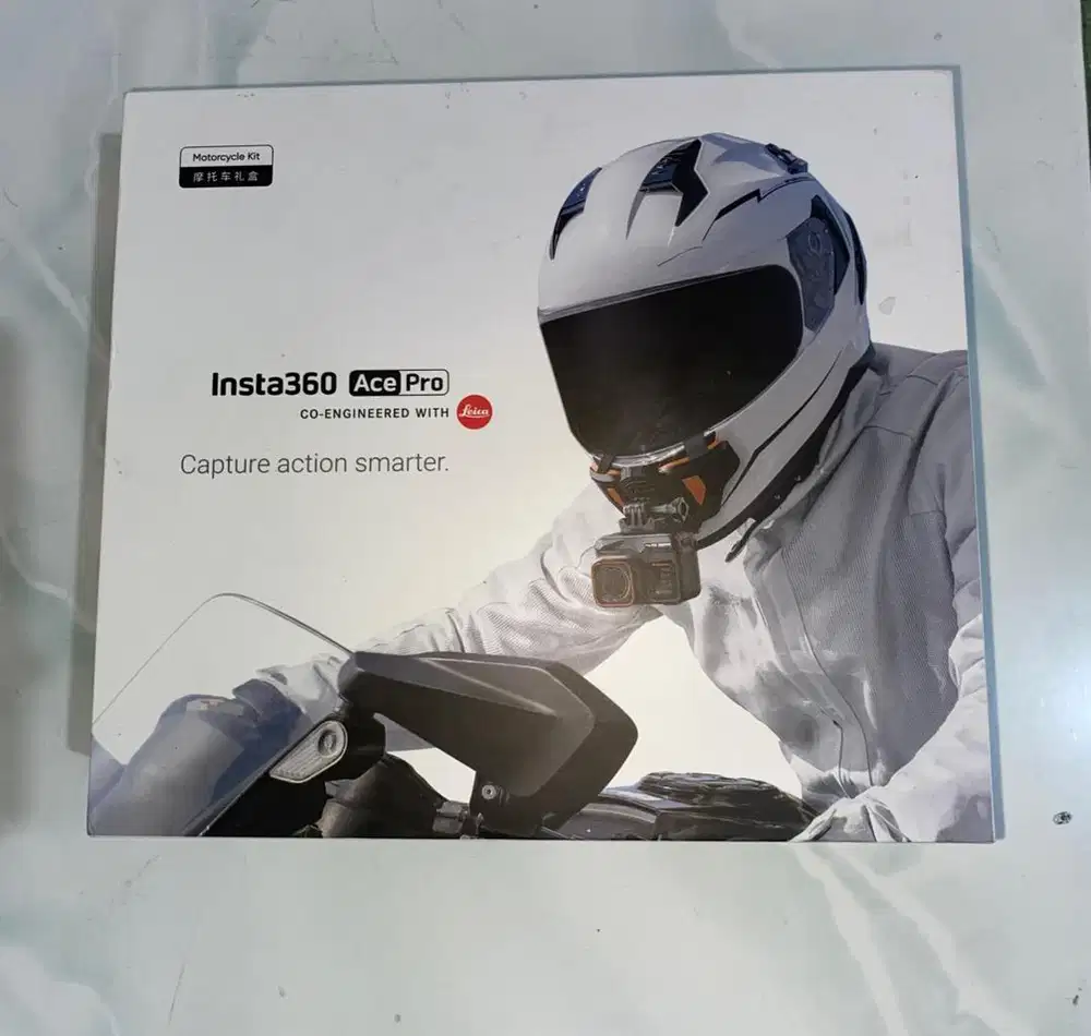 Insta360 Ace Pro Motorcycle Kit