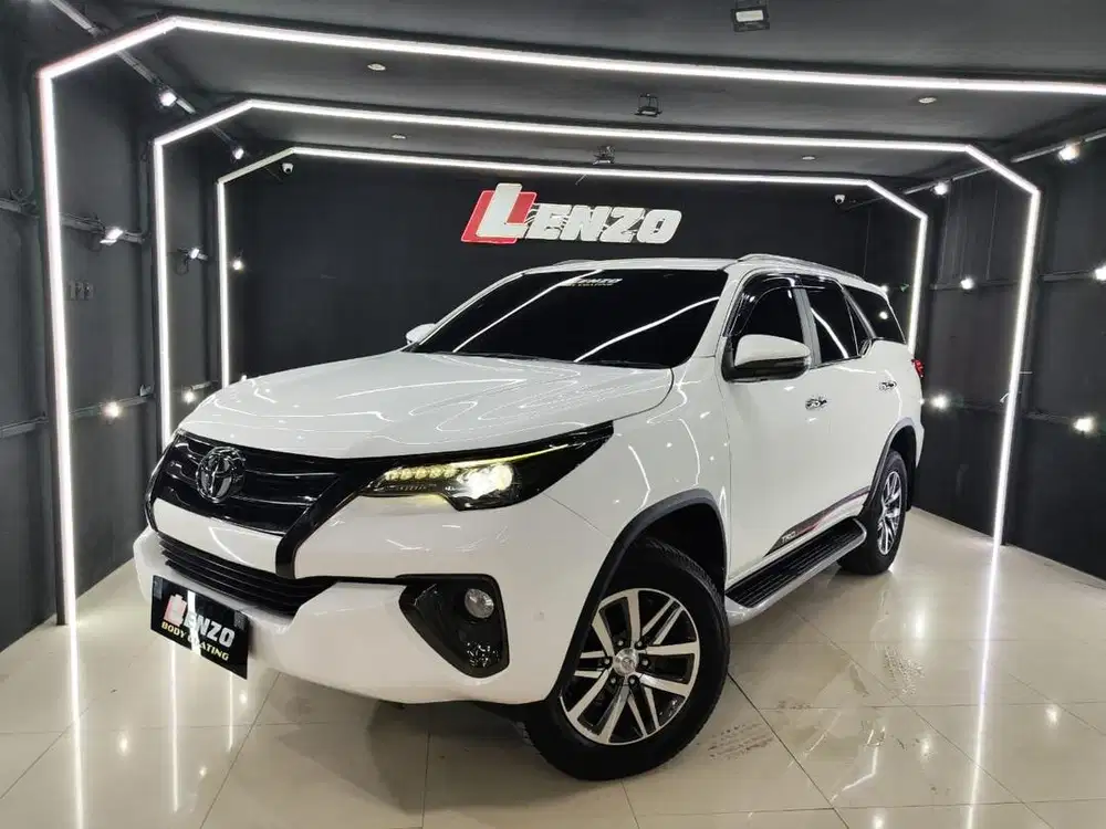 Fortuner VRZ 2.4 Matic Diesel
