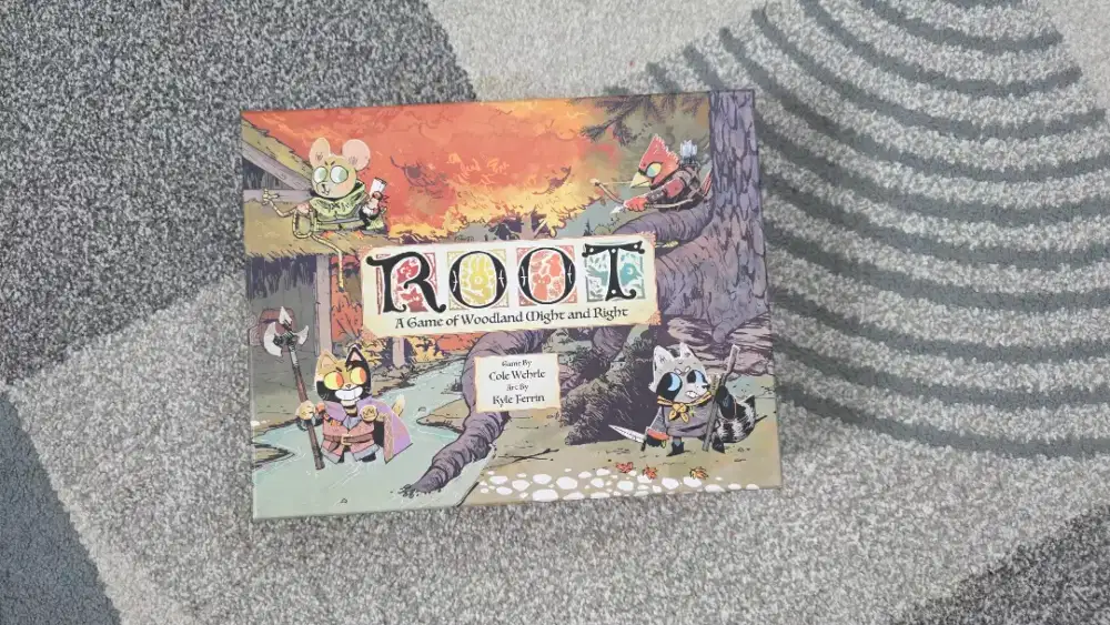 ROOT Board Game