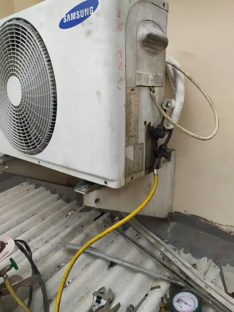 JASA CUCI AC,PASANG DAN SERVICE AC