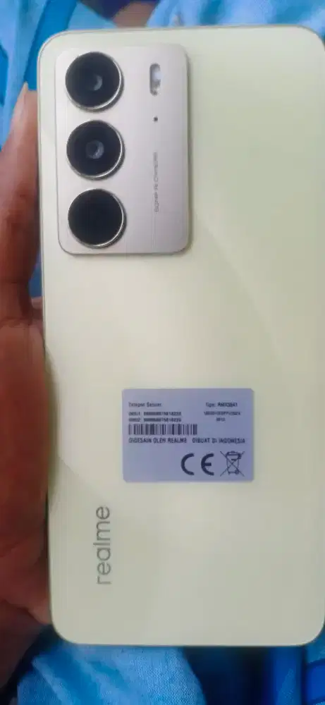 Realme C75 ram 8/128