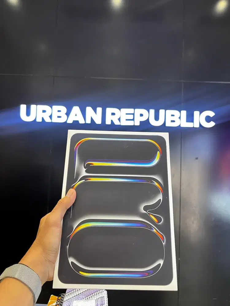 3341 READY KREDIT IPAD PRO M5 WIFI TANPA DP