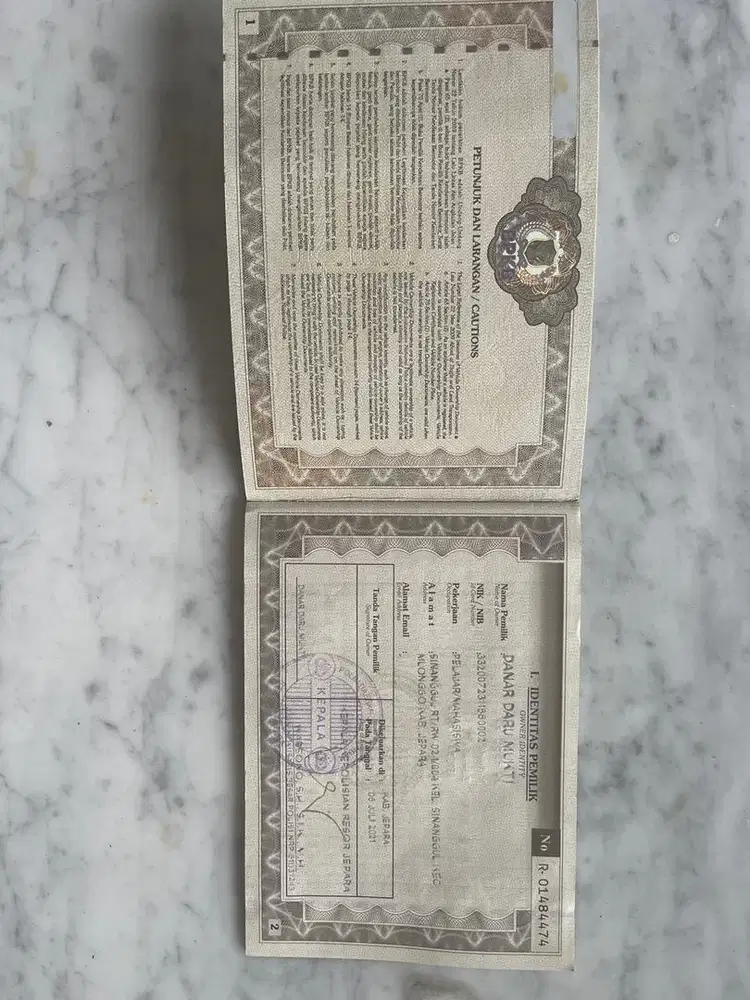 Iklan Motor N-Max 2021 ABS Keyless