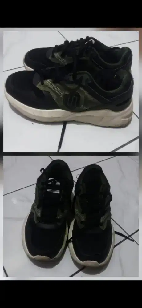 Sepatu Cwo Pemakaian Sekali