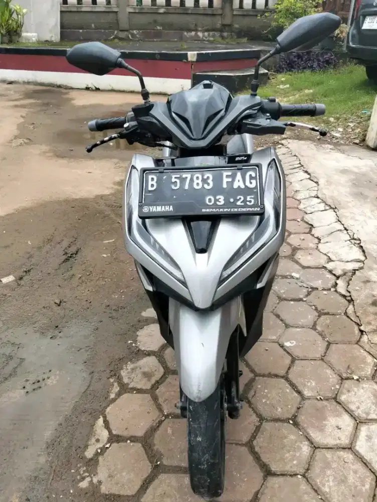 Vario 125 CBS ISS tahun 2020