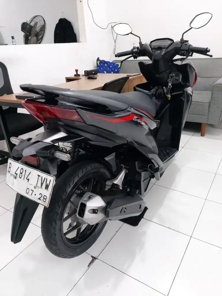 HONDA VARIO CBS ISS 125CC THN 2018 PAJAK ON