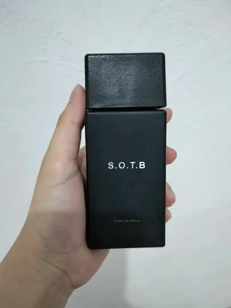 parfum saff n co, SOTB