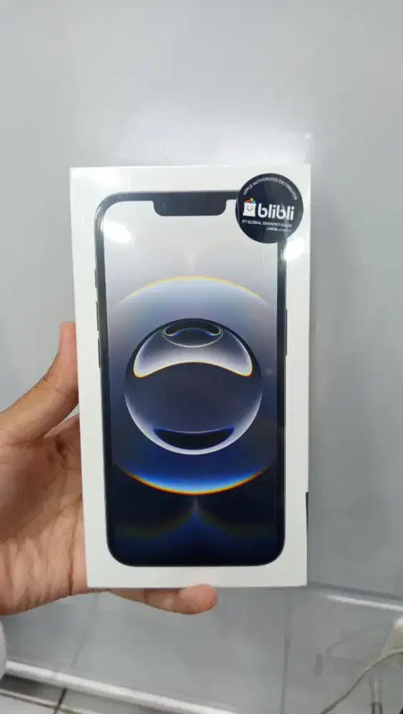 Iphone 16e resmi 128 GB like new