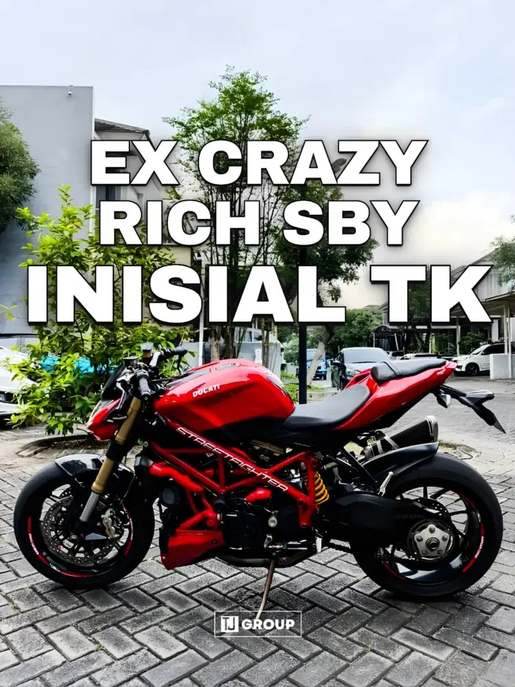 FOR SALE!! Ducati SF 848 2015