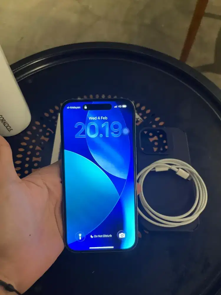 Iphone 15 Pro 128 Ibox