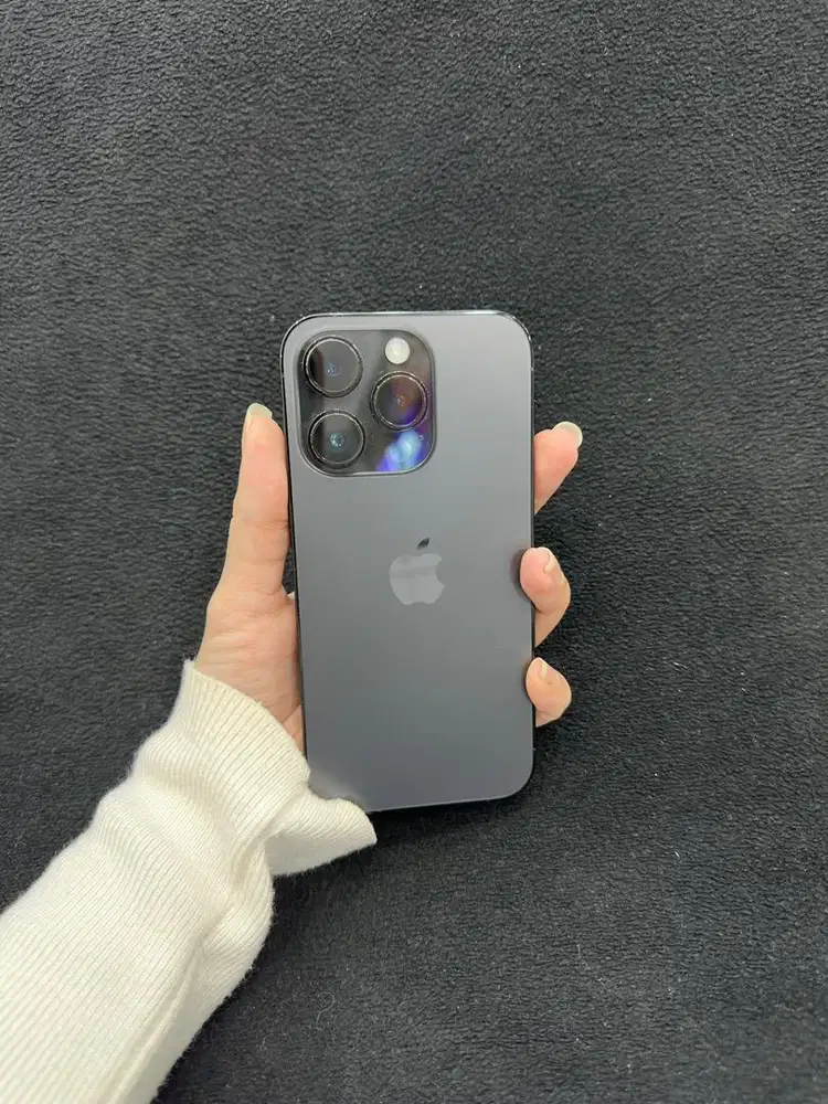 Iphone 14 Pro Black 256gb