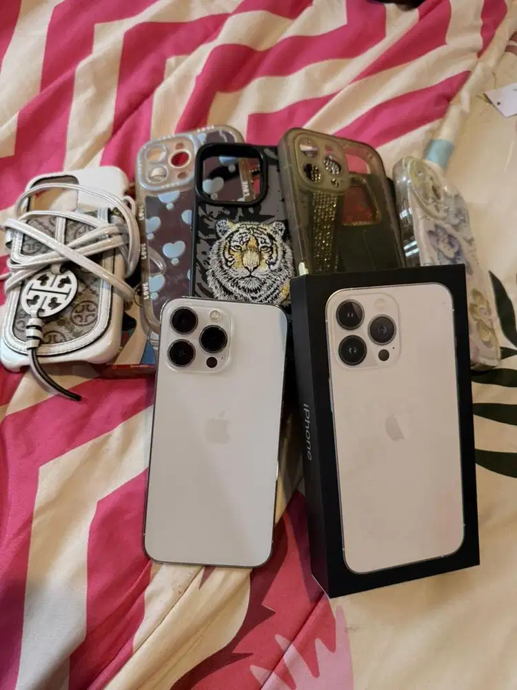 Iphone 13 pro 128gb white ex inter