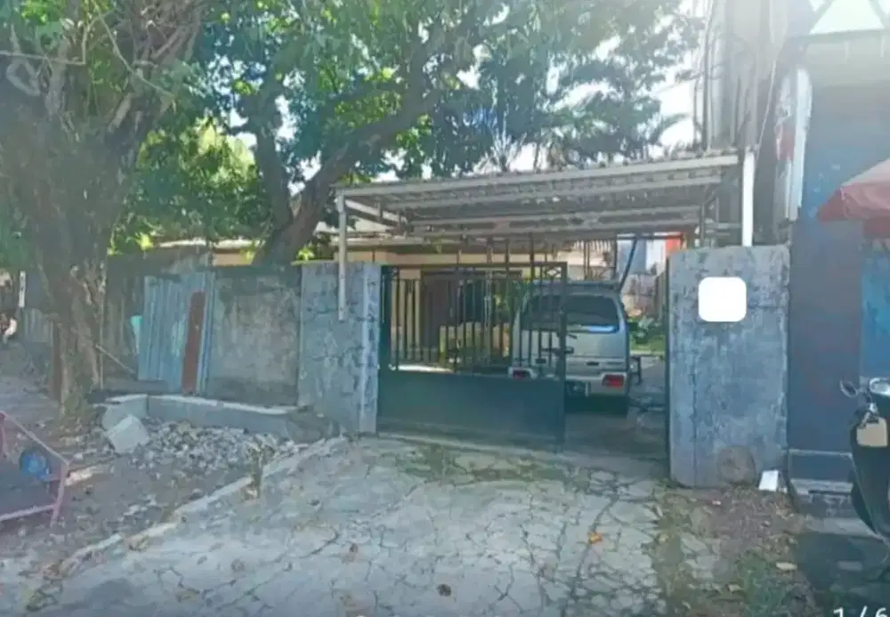 Tanah dijual murah bonus bangunan pusponjolo semarang barat