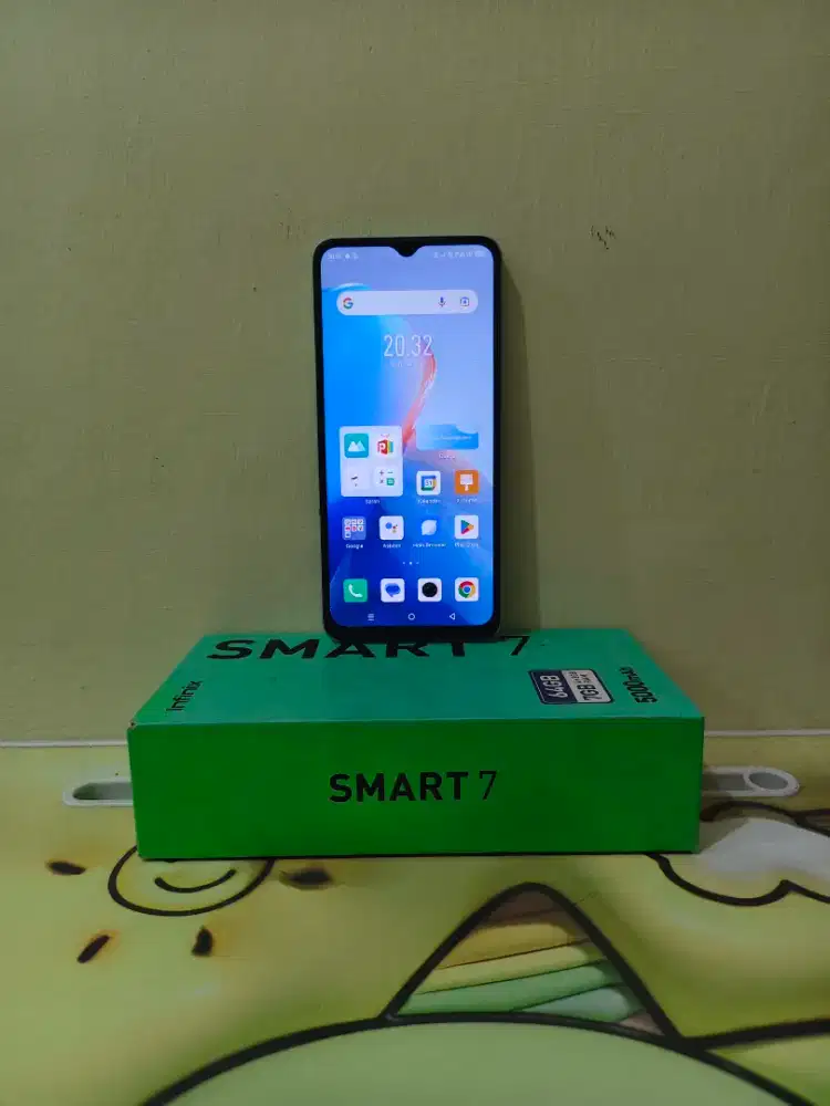 Infinix Smart 7 4/64
