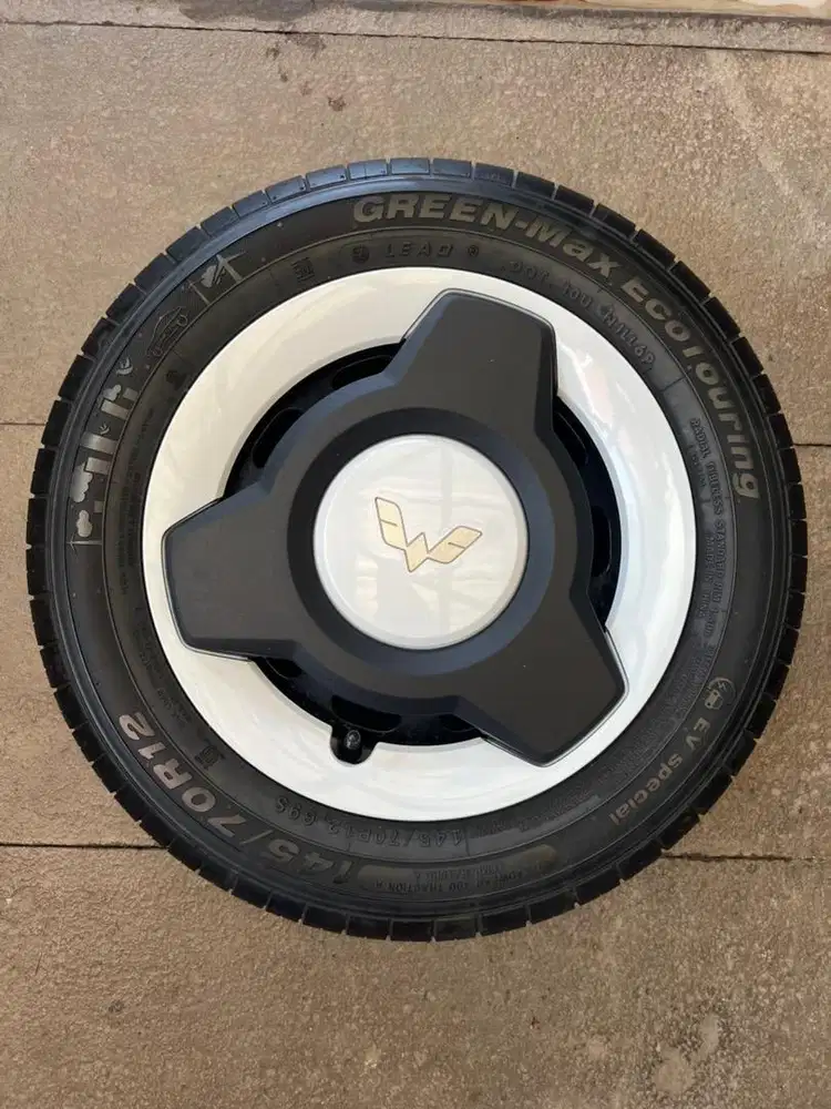 Ban Serep Cadangan Wuling Air EV