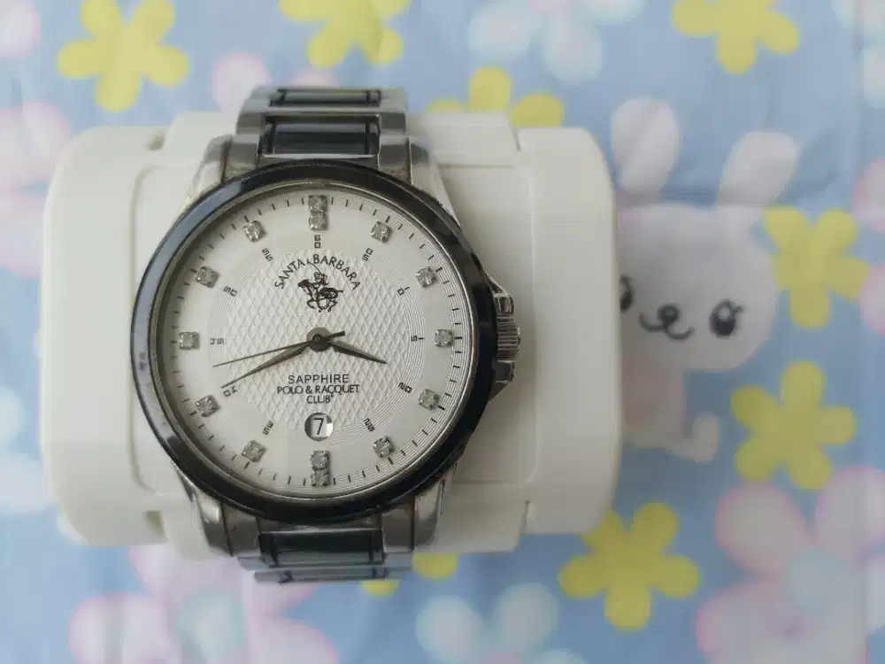 Santa Barbara Sapphire Polo & Racquet Club