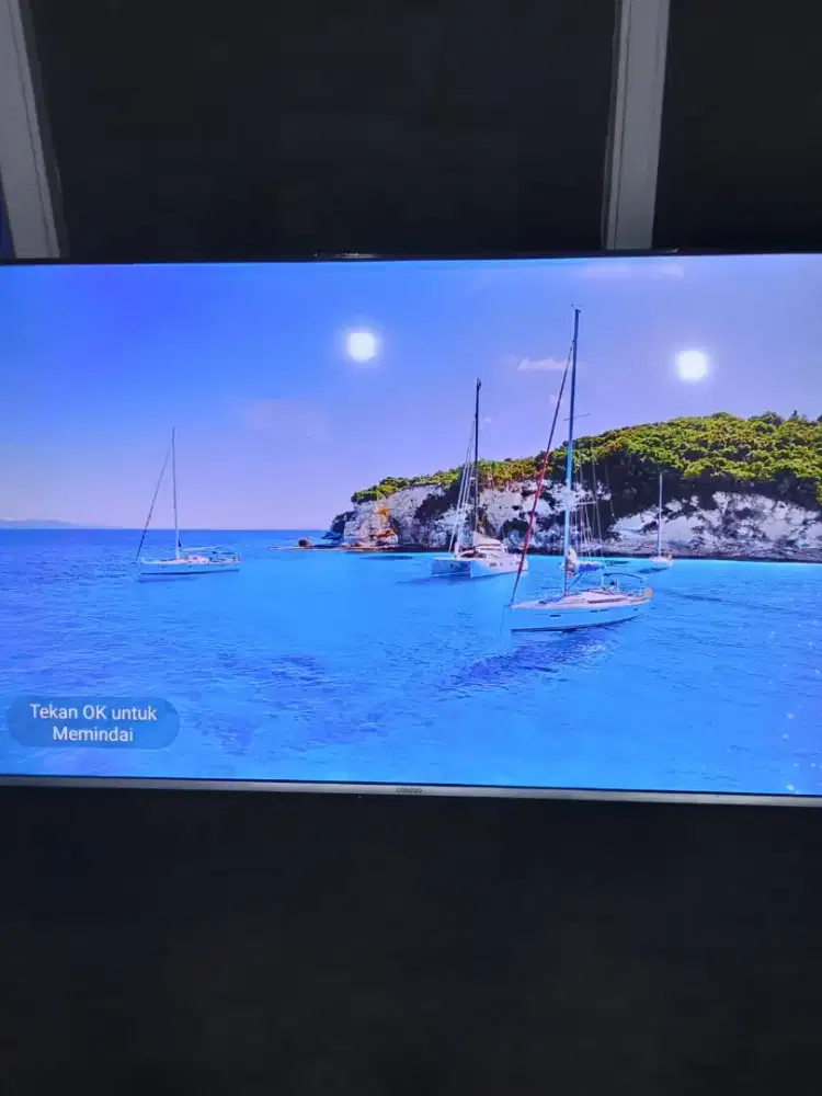 TV Android Cocoa 32 Inch Like New