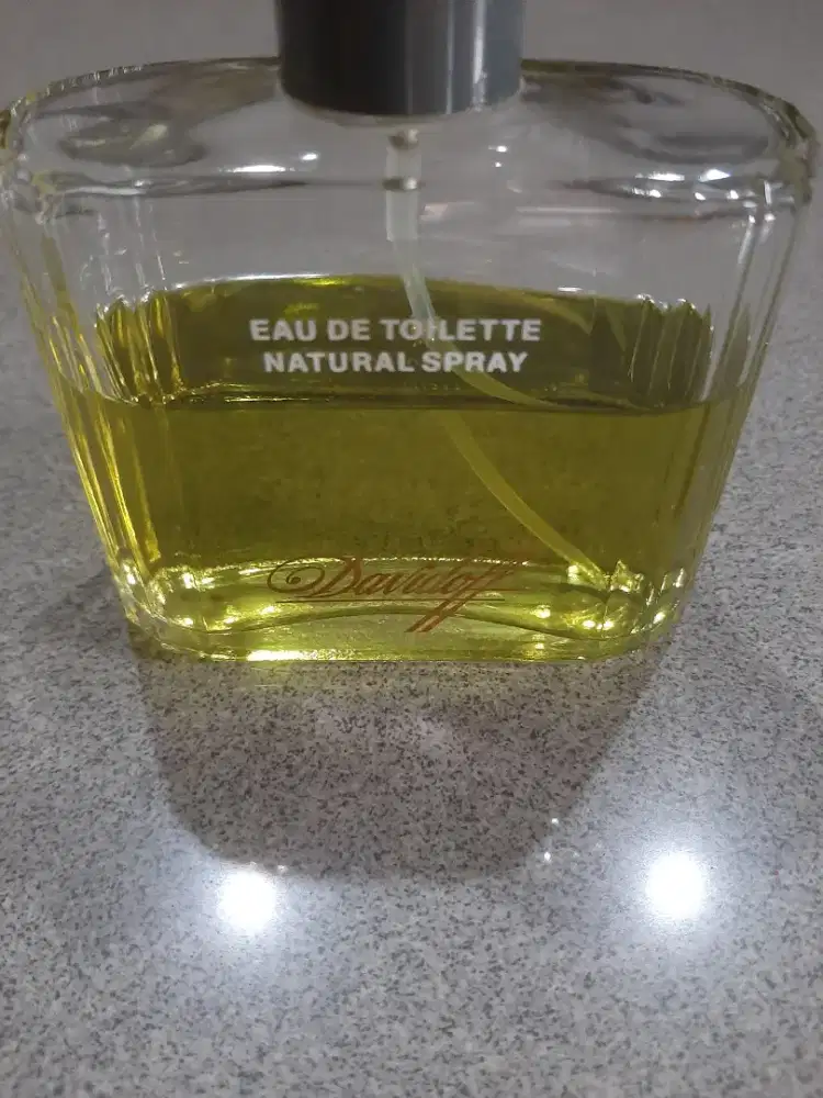Parfum Original Davidoff