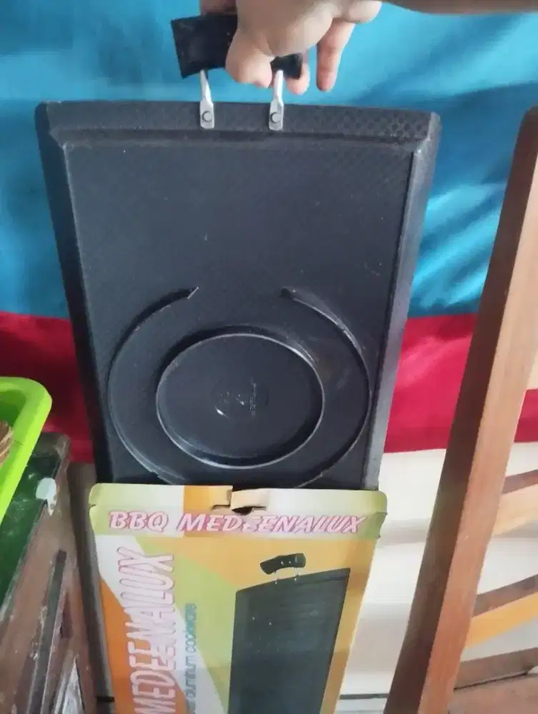 Pan BBQ Madenalux panjang