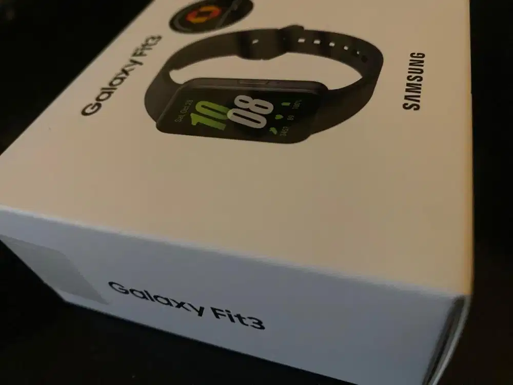 Smartwatch Samsung Galaxy Fit 3 Ori