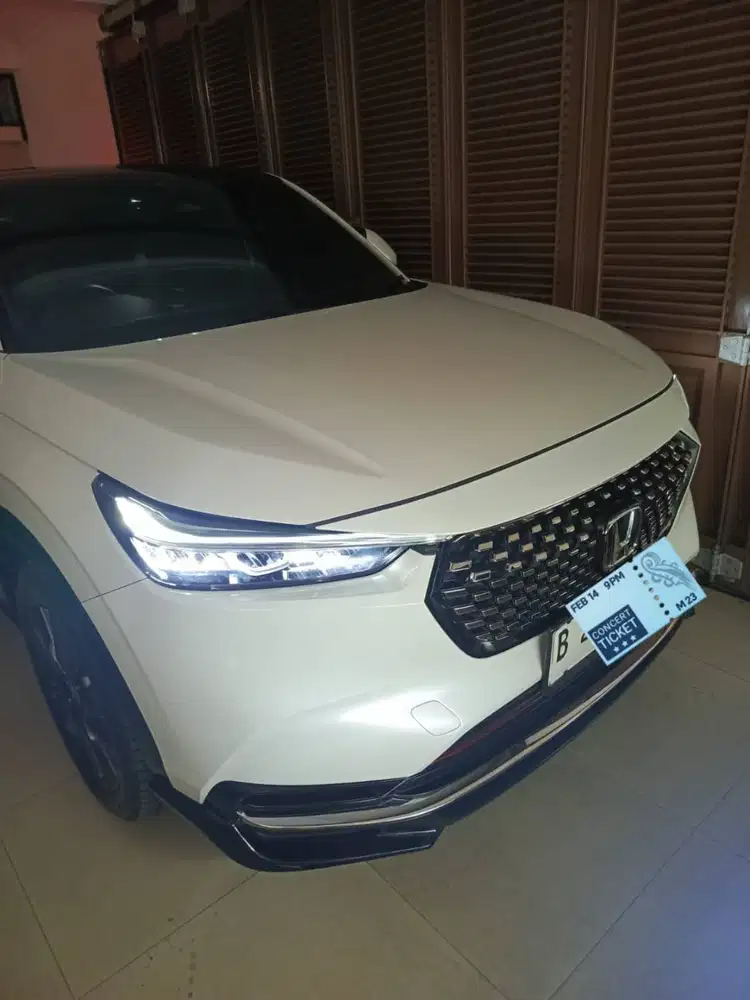 Di Jual Honda HR-V RS