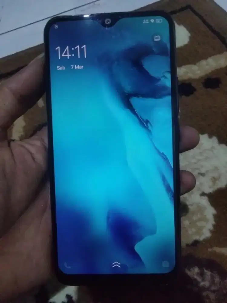 vivo y12 ram 3/32