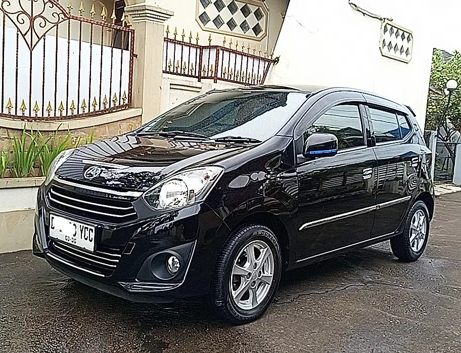 Istimewa AYLA X 1.0 Matic 2020 Fullset Lkp Terawat