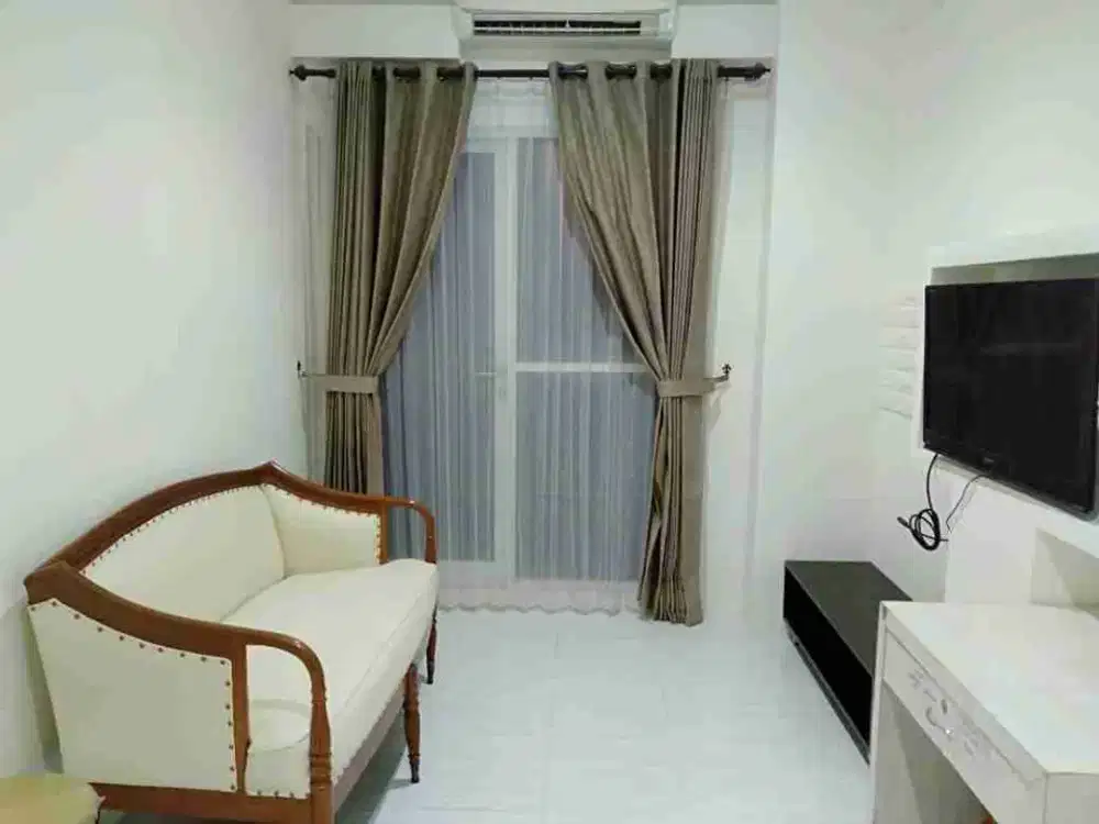 Sewa Murah Puncak Dharmahusada 2 Bedroom