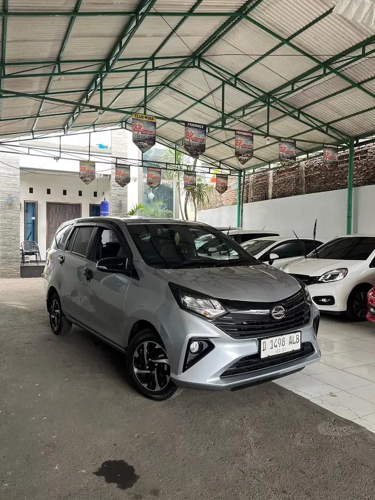 dp9jt Daihatsu 1.2 Sigra R Deluxe 2023 AT MATIC g 2022 mt manual calya