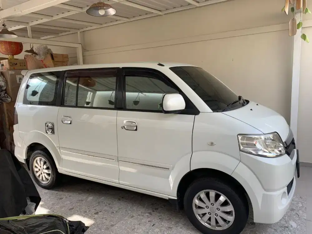 Suzuki Apv 2011 Arena Mt Putih km90rb