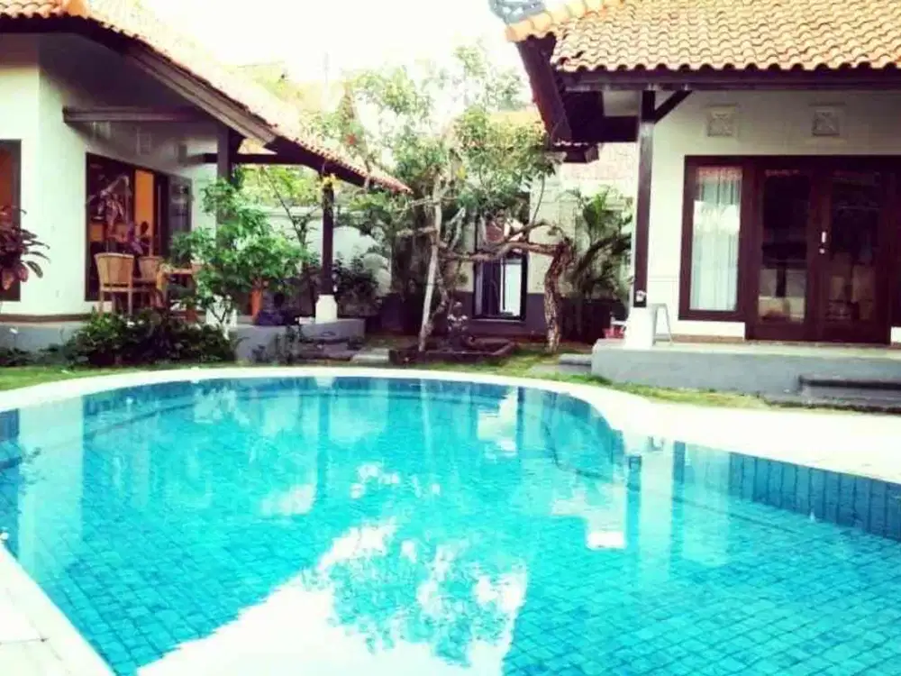Villa Sewa Taman Mumbul Nusadua