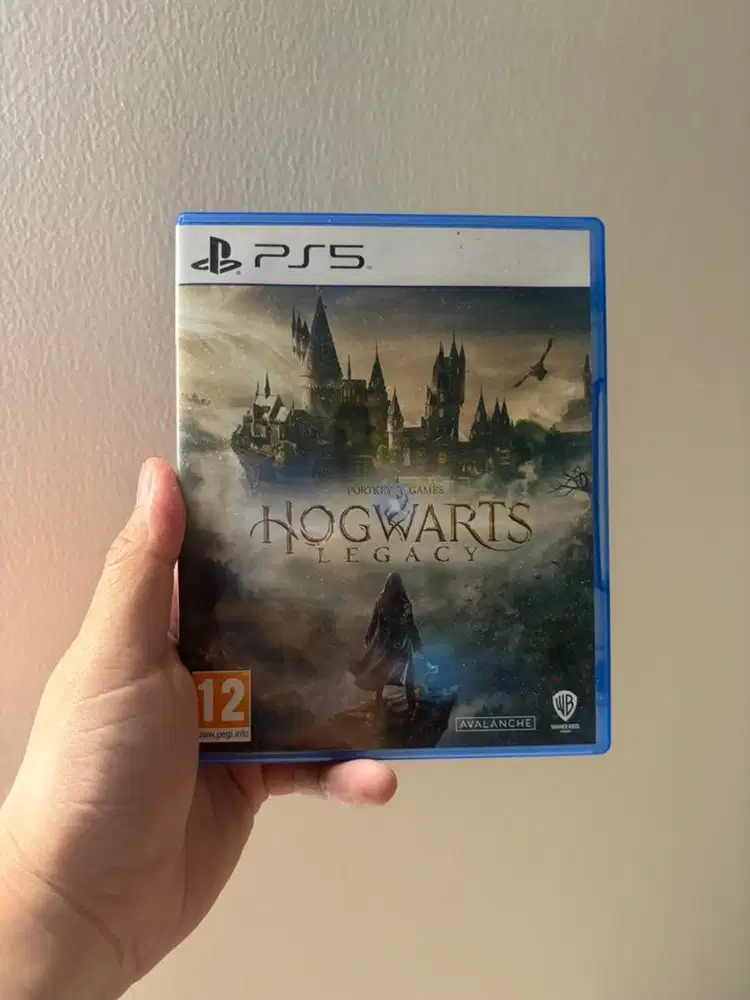 Hogwarts legacy ps5