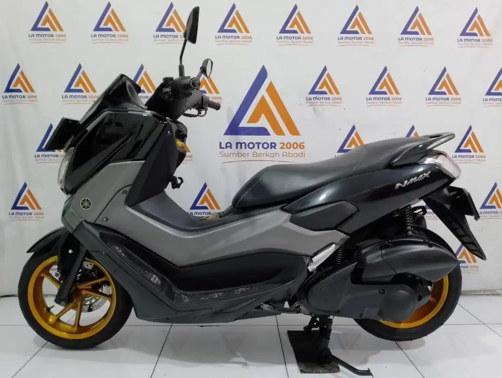 NMAX OLD 2017 | SIAP PAKAI | KREDIVO | SPAYLATER | CC0% | TT